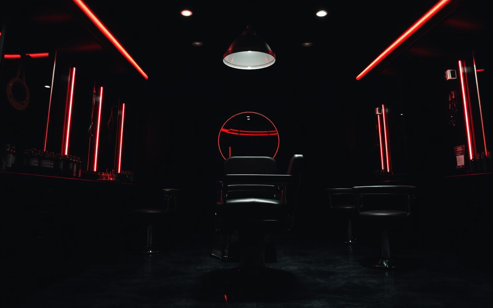 Barbearia Ztop