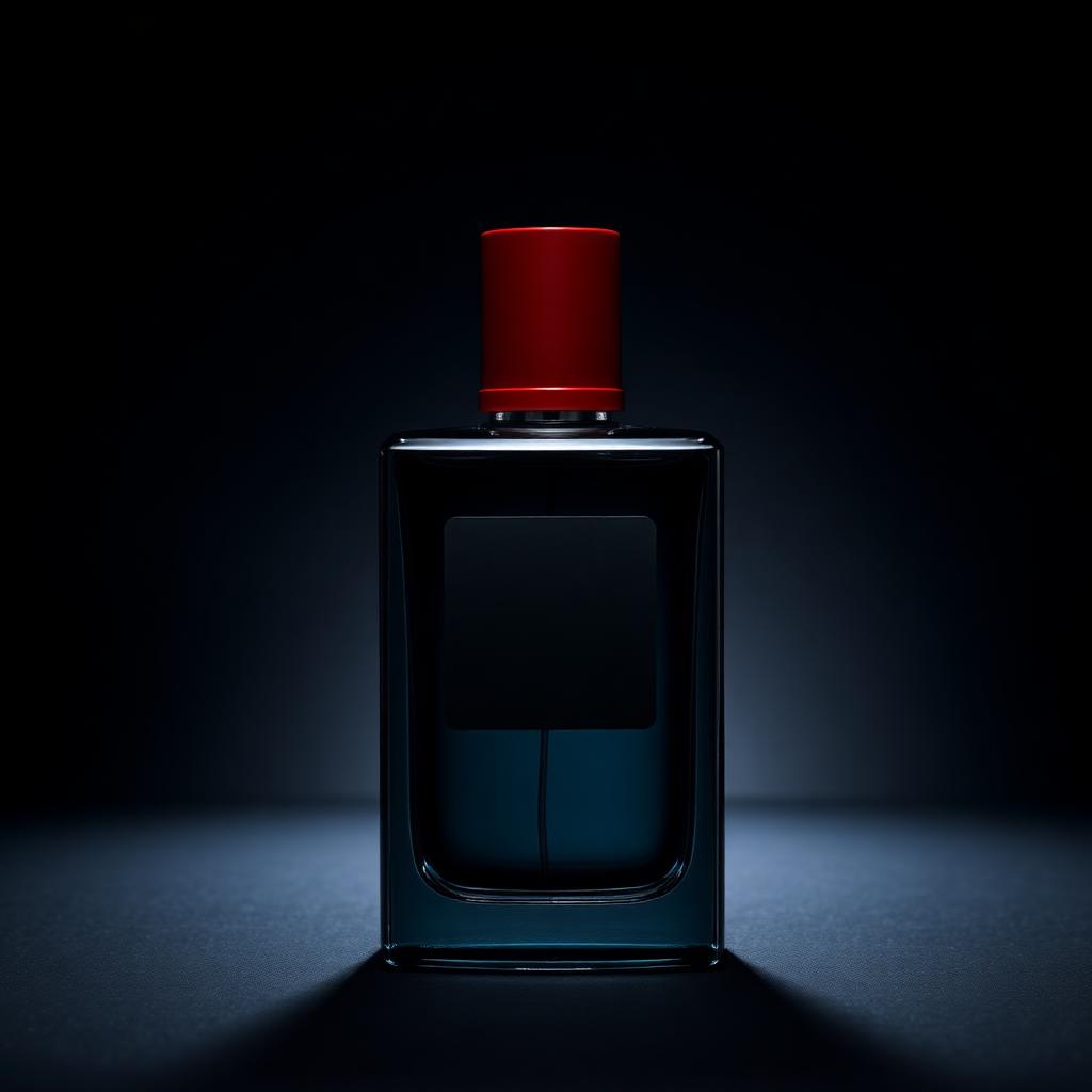 Perfume Ztop Noir